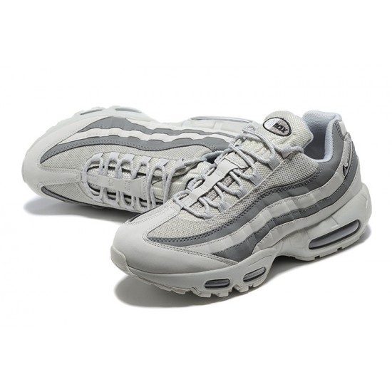 Nike Air Max 95 TT Pánské Bílá Šedá Běžecké Boty DX2657-002