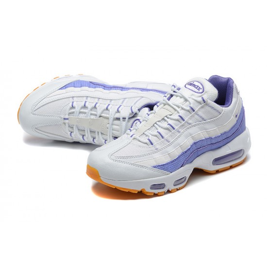 Nike Air Max 95 TT Pánské Bílá Fialová Běžecké Boty DM0011-101