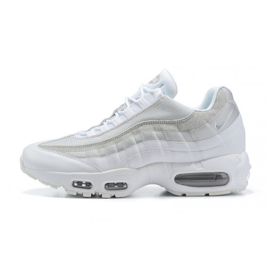 Nike Air Max 95 TT Pánské Bílá Běžecké Boty DH3857-100