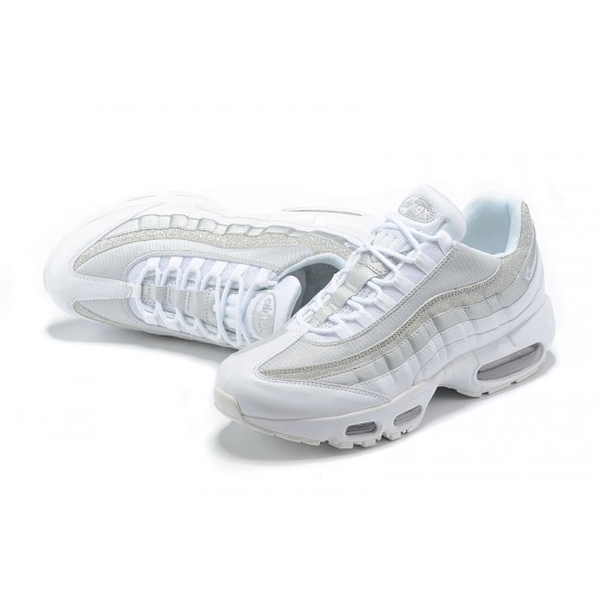 Nike Air Max 95 TT Pánské Bílá Běžecké Boty DH3857-100