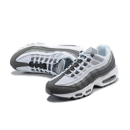 Nike Air Max 95 TT Pánské Bílá možná Šedá Běžecké Boty