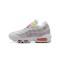 Nike Air Max 95 TT Dámské/Pánské Bílá Multi Běžecké Boty DH5722-100