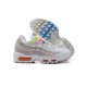 Nike Air Max 95 TT Dámské/Pánské Bílá Multi Běžecké Boty DH5722-100