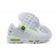 Nike Air Max 95 TT Dámské/Pánské Worldwide Bílá Žlutá Běžecké Boty CV9030-100