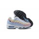 Nike Air Max 95 TT Dámské Modrá Žlutá Růžová Běžecké Boty