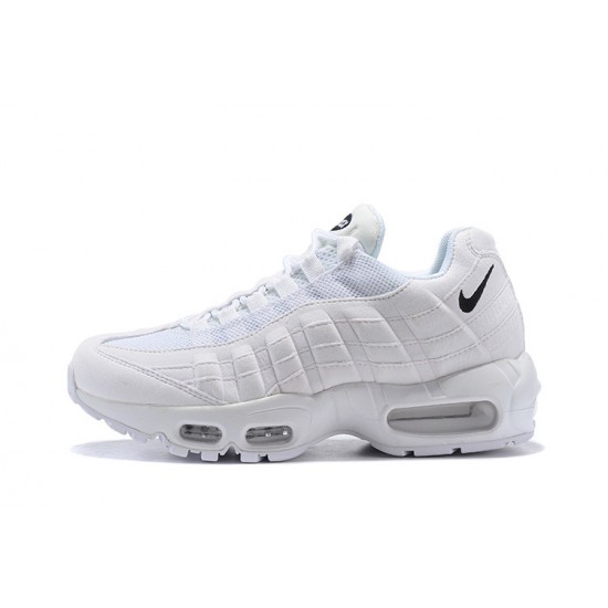 Nike Air Max 95 TT Dámské Foot Locker Bílá Černá Běžecké Boty