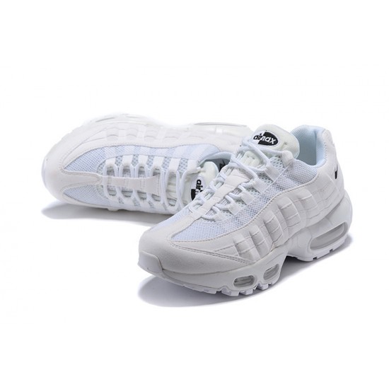 Nike Air Max 95 TT Dámské Foot Locker Bílá Černá Běžecké Boty