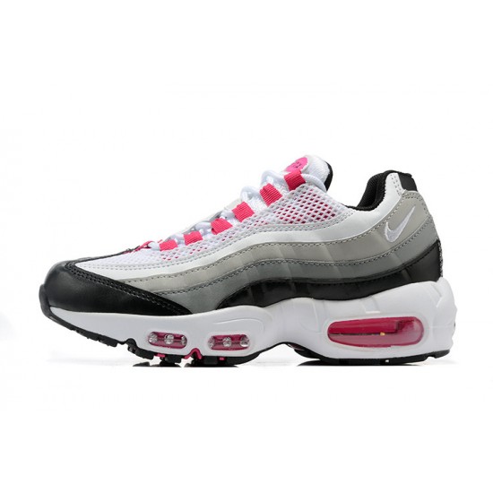 Nike Air Max 95 TT Dámské Růžová Bílá Černá Běžecké Boty DJ5418-001