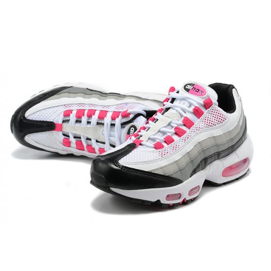 Nike Air Max 95 TT Dámské Růžová Bílá Černá Běžecké Boty DJ5418-001