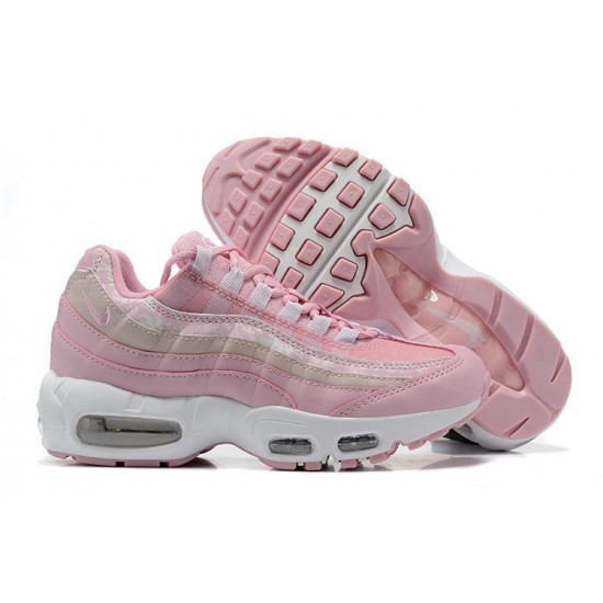 Nike Air Max 95 TT Dámské Růžová Bílá Běžecké Boty DC9474-500