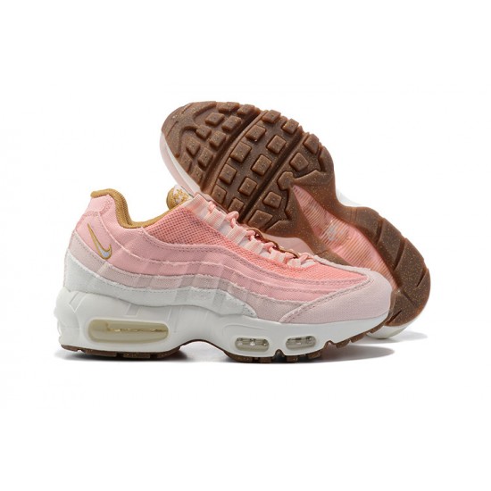 Nike Air Max 95 TT Dámské Růžová Bílá Běžecké Boty DQ2275-800