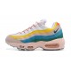 Nike Air Max 95 TT Dámské Žlutá Růžová Bílá Běžecké Boty DQ9323-200