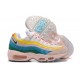 Nike Air Max 95 TT Dámské Žlutá Růžová Bílá Běžecké Boty DQ9323-200