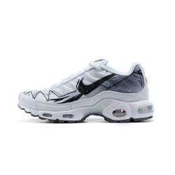 Nike Air Max Plus Tn Pánské Bílá Černá BV1983-100 Obuv