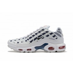 Nike Air Max Plus Tn Pánské Bílá Modrá CI9103-100 Obuv