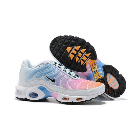 Nike Air Max Plus Tn Dámské Modrá Růžová 605112-115 Obuv