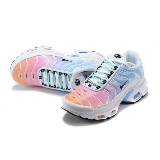 Nike Air Max Plus Tn Dámské Modrá Růžová 605112-115 Obuv