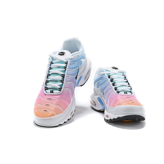 Nike Air Max Plus Tn Dámské Modrá Růžová 605112-115 Obuv