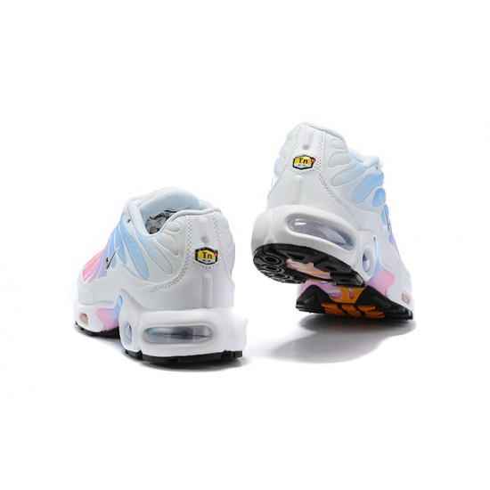 Nike Air Max Plus Tn Dámské Modrá Růžová 605112-115 Obuv