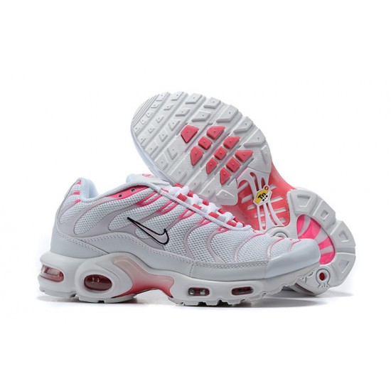 Nike Air Max Plus Tn Dámské Růžová Bílá 852630-106 Obuv