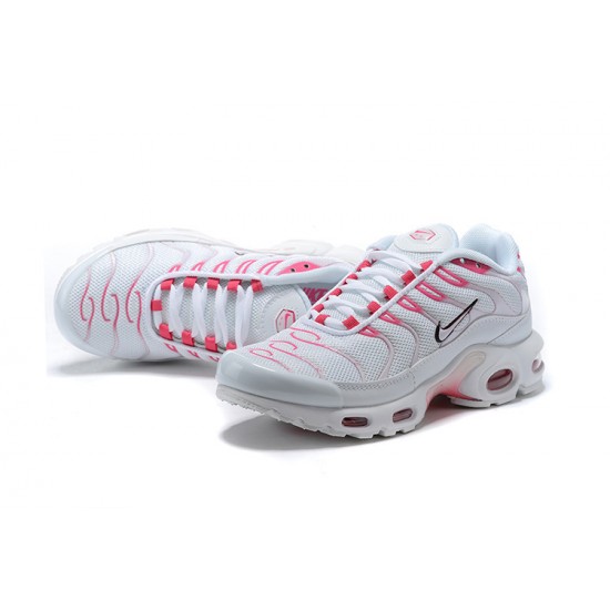 Nike Air Max Plus Tn Dámské Růžová Bílá 852630-106 Obuv