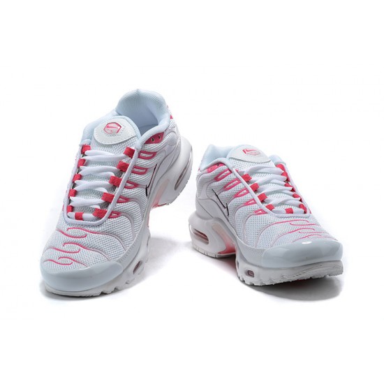 Nike Air Max Plus Tn Dámské Růžová Bílá 852630-106 Obuv