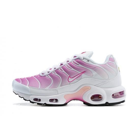 Nike Air Max Plus Tn Dámské Růžová Bílá CZ7931-100 Obuv