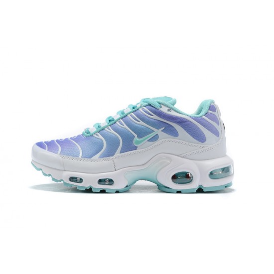 Nike Air Max Plus Tn Dámské Bílá Modrá Obuv