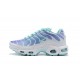 Nike Air Max Plus Tn Dámské Bílá Modrá Obuv