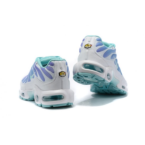 Nike Air Max Plus Tn Dámské Bílá Modrá Obuv