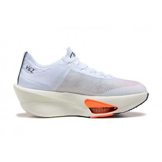 Nike Air Zoom Alphafly NEXT 3 Dámské/Pánské Šedá Bílá Běžecké Boty 