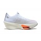 Nike Air Zoom Alphafly NEXT 3 Dámské/Pánské Šedá Bílá Běžecké Boty 