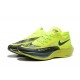 Nike ZoomX VaporFly NEXT Pánské Chartreuse Černá Běžecké Boty 