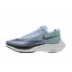 Nike ZoomX VaporFly NEXT Dámské/Pánské Černá Modrá Běžecké Boty 