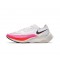 Nike ZoomX VaporFly NEXT Dámské/Pánské Růžová Bílá Běžecké Boty 