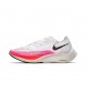 Nike ZoomX VaporFly NEXT Dámské/Pánské Růžová Bílá Běžecké Boty 