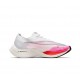 Nike ZoomX VaporFly NEXT Dámské/Pánské Růžová Bílá Běžecké Boty 