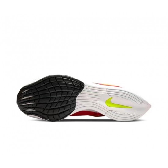 Nike ZoomX VaporFly NEXT Dámské/Pánské Červená Černá Běžecké Boty 