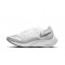 Nike ZoomX VaporFly NEXT Dámské/Pánské Bílá Běžecké Boty 