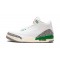 Nike Air Jordan 3 Dámské Lucky Green CK9246-136 Obuv