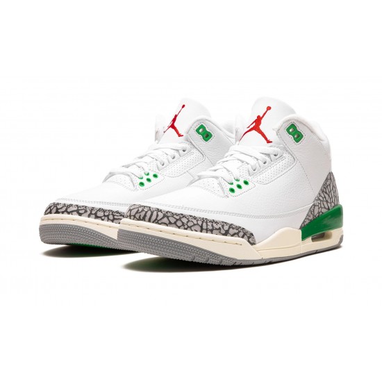 Nike Air Jordan 3 Dámské Lucky Green CK9246-136 Obuv