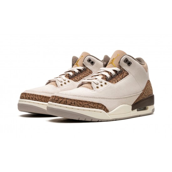 Nike Air Jordan 3 Pánské  Palomino CT8532-102 Obuv