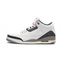 Nike Air Jordan 3 Pánské Cement Grey CT8532-106 Obuv