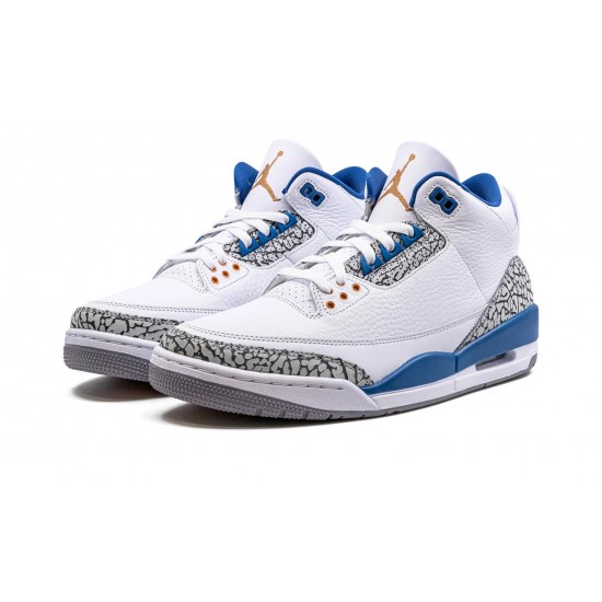 Nike Air Jordan 3 Retro Pánské Wizards CT8532-148 Obuv