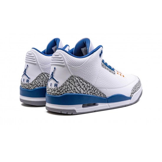 Nike Air Jordan 3 Retro Pánské Wizards CT8532-148 Obuv