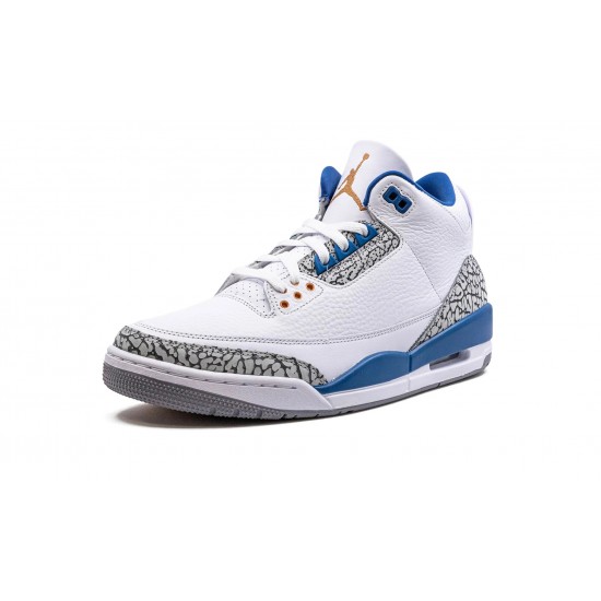 Nike Air Jordan 3 Retro Pánské Wizards CT8532-148 Obuv